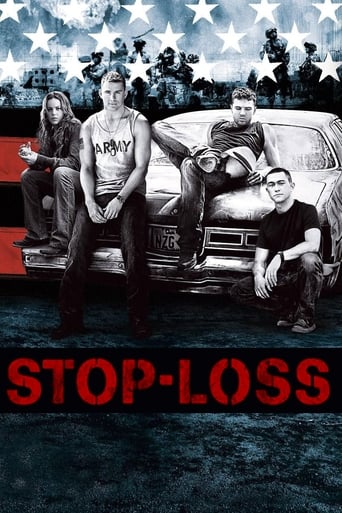 دانلود فیلم Stop-Loss 2008 دوبله فارسی بدون سانسور