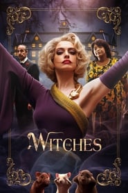 دانلود فیلم Roald Dahl's The Witches 2020 (جادوگرها) دوبله فارسی بدون سانسور