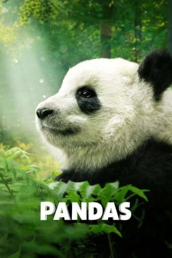 دانلود فیلم Pandas 2018 (پانداها) دوبله فارسی بدون سانسور