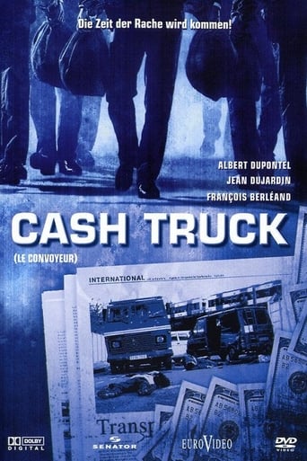 دانلود فیلم Cash Truck 2004 دوبله فارسی بدون سانسور