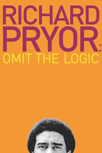 دانلود فیلم Richard Pryor: Omit the Logic 2013 دوبله فارسی بدون سانسور