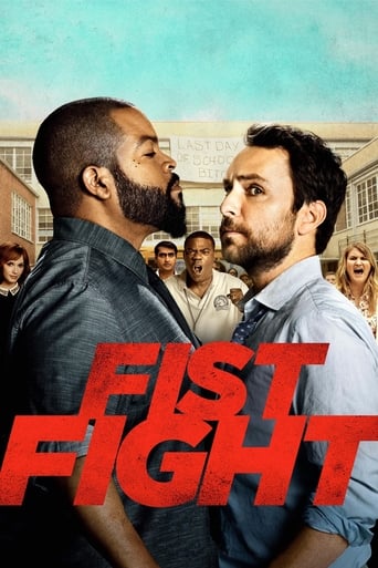 دانلود فیلم Fist Fight 2017 (مبارزه با مشت) دوبله فارسی بدون سانسور