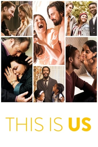 This Is Us 2016 (ما اینگونه‌ایم)
