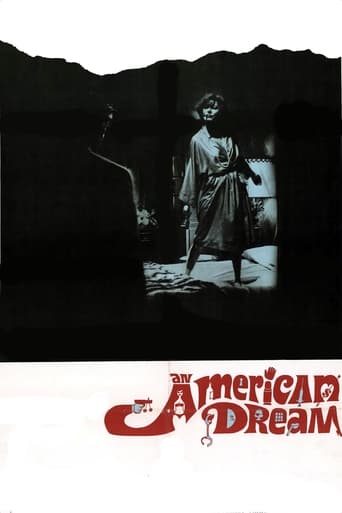 دانلود فیلم An American Dream 1966 دوبله فارسی بدون سانسور