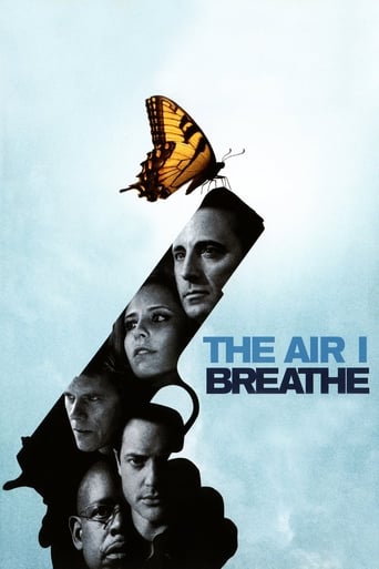 دانلود فیلم The Air I Breathe 2007 دوبله فارسی بدون سانسور