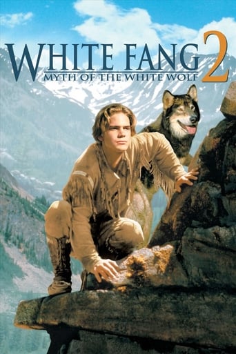 دانلود فیلم White Fang 2: Myth of the White Wolf 1994 دوبله فارسی بدون سانسور
