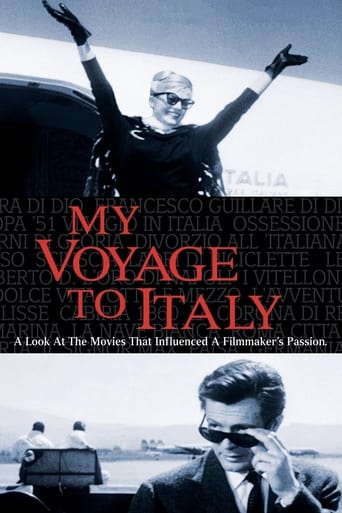 دانلود فیلم My Voyage to Italy 1999 دوبله فارسی بدون سانسور
