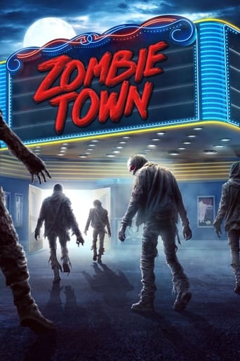 دانلود فیلم Zombie Town 2023 دوبله فارسی بدون سانسور