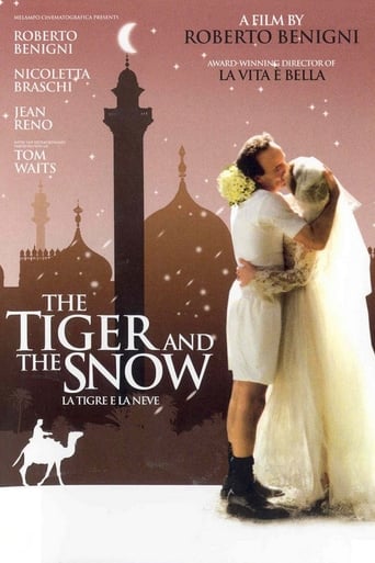 دانلود فیلم The Tiger and the Snow 2005 دوبله فارسی بدون سانسور