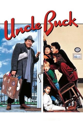 دانلود فیلم Uncle Buck 1989 دوبله فارسی بدون سانسور