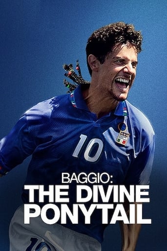 دانلود فیلم Baggio: The Divine Ponytail 2021 (باجو: دم‌ اسبی آسمانی) دوبله فارسی بدون سانسور