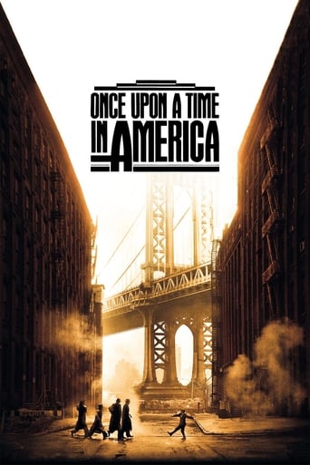 Once Upon a Time in America 1984 (روزی روزگاری در آمریکا)