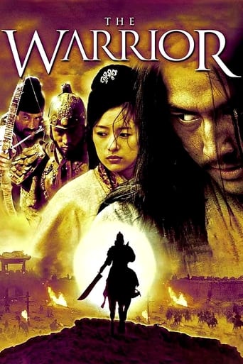 دانلود فیلم The Warrior 2001 دوبله فارسی بدون سانسور