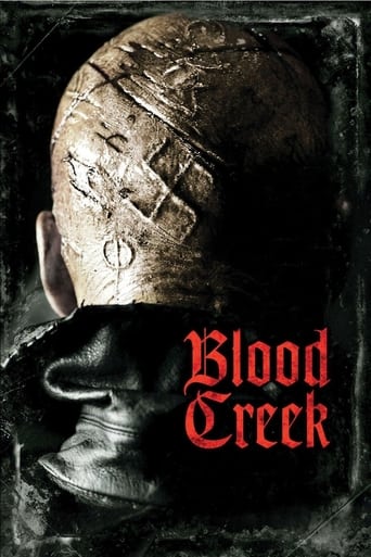 دانلود فیلم Blood Creek 2009 (نهر خون) دوبله فارسی بدون سانسور
