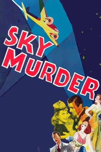 دانلود فیلم Sky Murder 1940 دوبله فارسی بدون سانسور