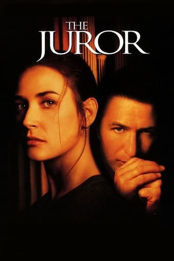 دانلود فیلم The Juror 1996 دوبله فارسی بدون سانسور