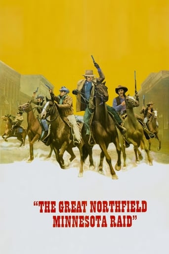 دانلود فیلم The Great Northfield Minnesota Raid 1972 دوبله فارسی بدون سانسور