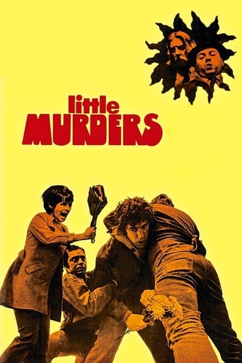 دانلود فیلم Little Murders 1971 دوبله فارسی بدون سانسور