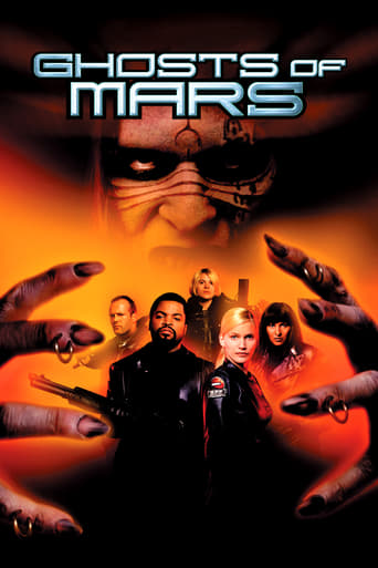 دانلود فیلم Ghosts of Mars 2001 دوبله فارسی بدون سانسور