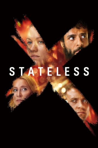 دانلود سریال Stateless 2020 (بدون تابعیت) دوبله فارسی بدون سانسور
