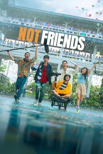 دانلود فیلم Not Friends 2023 دوبله فارسی بدون سانسور