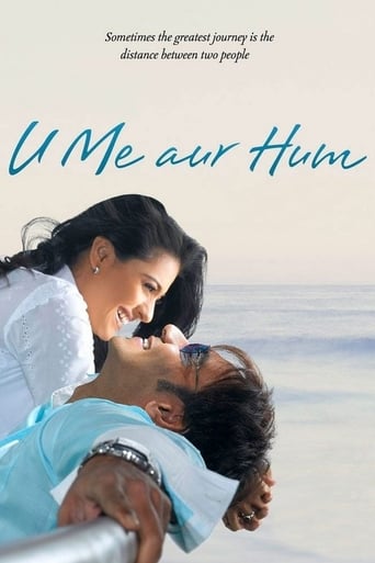 دانلود فیلم U Me Aur Hum 2008 دوبله فارسی بدون سانسور