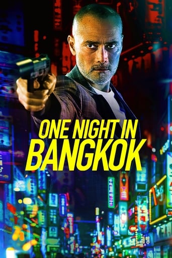 دانلود فیلم One Night in Bangkok 2020 (یک شب در بانکوک) دوبله فارسی بدون سانسور