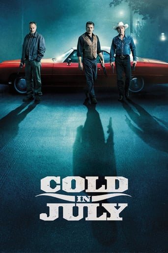 دانلود فیلم Cold in July 2014 دوبله فارسی بدون سانسور
