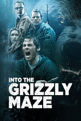 دانلود فیلم Into the Grizzly Maze 2015 (خرس خاکستری) دوبله فارسی بدون سانسور