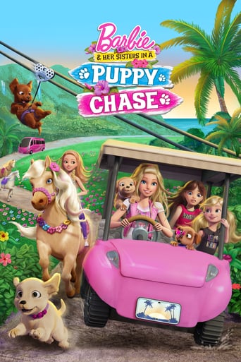 دانلود فیلم Barbie & Her Sisters in a Puppy Chase 2016 دوبله فارسی بدون سانسور