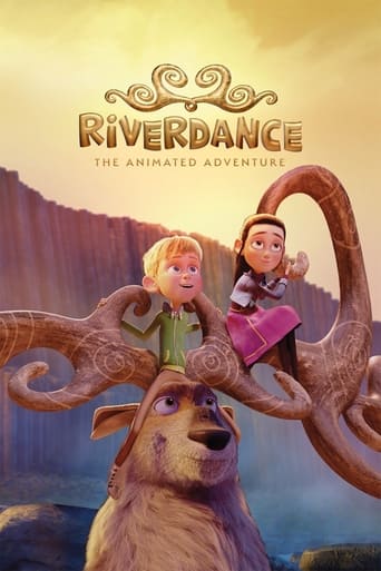 دانلود فیلم Riverdance: The Animated Adventure 2021 (ریوردنس: ماجراجویی متحرک) دوبله فارسی بدون سانسور