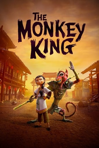 دانلود فیلم The Monkey King 2023 دوبله فارسی بدون سانسور