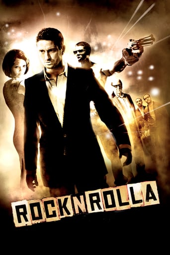 دانلود فیلم RocknRolla 2008 (راکنرولا) دوبله فارسی بدون سانسور