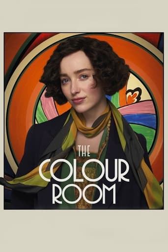 دانلود فیلم The Colour Room 2021 (اتاق رنگی) دوبله فارسی بدون سانسور