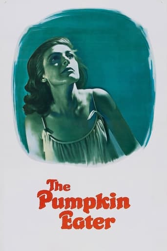 دانلود فیلم The Pumpkin Eater 1964 دوبله فارسی بدون سانسور