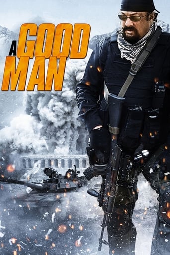 دانلود فیلم A Good Man 2014 (یک مرد خوب) دوبله فارسی بدون سانسور