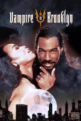دانلود فیلم Vampire in Brooklyn 1995 دوبله فارسی بدون سانسور