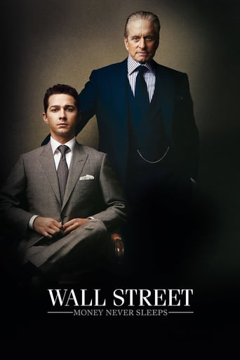 دانلود فیلم Wall Street: Money Never Sleeps 2010 (وال استریت: پول هرگز نمی‌خوابد) دوبله فارسی بدون سانسور