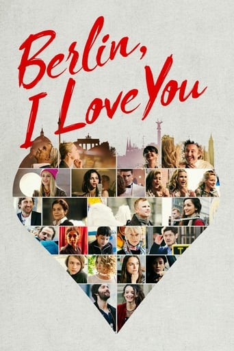دانلود فیلم Berlin, I Love You 2019 (برلین دوستت دارم) دوبله فارسی بدون سانسور