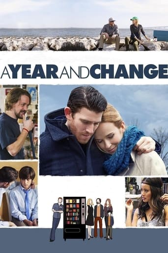 دانلود فیلم A Year and Change 2015 دوبله فارسی بدون سانسور