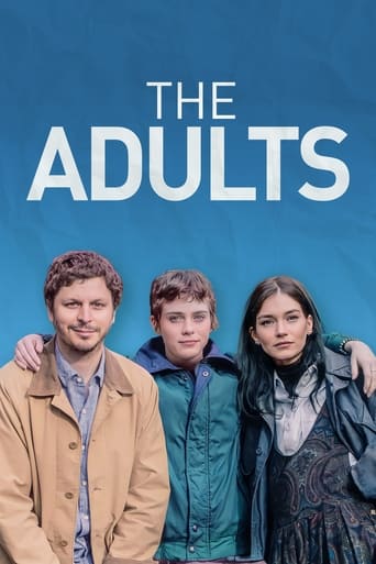 دانلود فیلم The Adults 2023 دوبله فارسی بدون سانسور