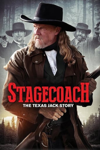 دانلود فیلم Stagecoach: The Texas Jack Story 2016 دوبله فارسی بدون سانسور