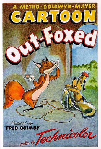 دانلود فیلم Out-Foxed 1949 دوبله فارسی بدون سانسور