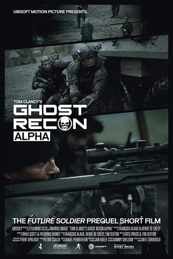 دانلود فیلم Ghost Recon: Alpha 2012 دوبله فارسی بدون سانسور