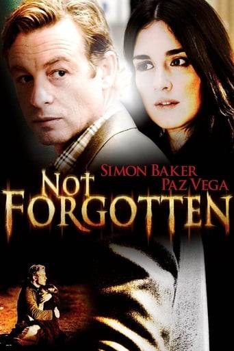 دانلود فیلم Not Forgotten 2009 دوبله فارسی بدون سانسور