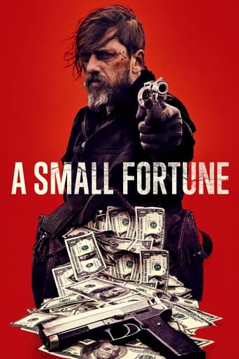دانلود فیلم A Small Fortune 2021 (یک ثروت کوچک) دوبله فارسی بدون سانسور