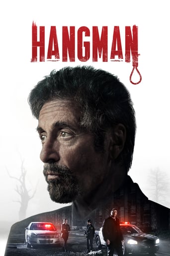 دانلود فیلم Hangman 2017 (دارزن) دوبله فارسی بدون سانسور