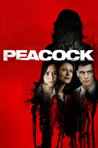 دانلود فیلم Peacock 2010 (طاووس) دوبله فارسی بدون سانسور