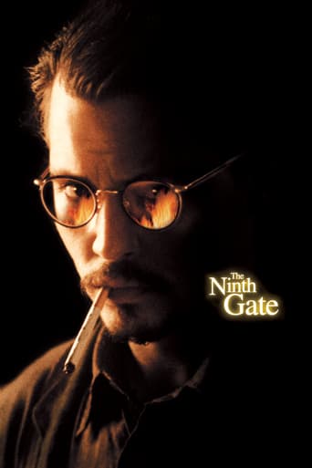 دانلود فیلم The Ninth Gate 1999 (دروازه نهم) دوبله فارسی بدون سانسور