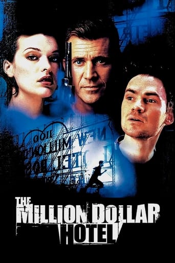 دانلود فیلم The Million Dollar Hotel 2000 دوبله فارسی بدون سانسور